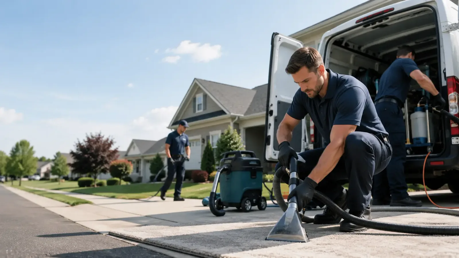 Pet Odor Removal service in Concord, AR